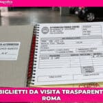 Moduli NCR Roma Autoricalcanti Personalizzati 5 Moduli NCR Roma ev