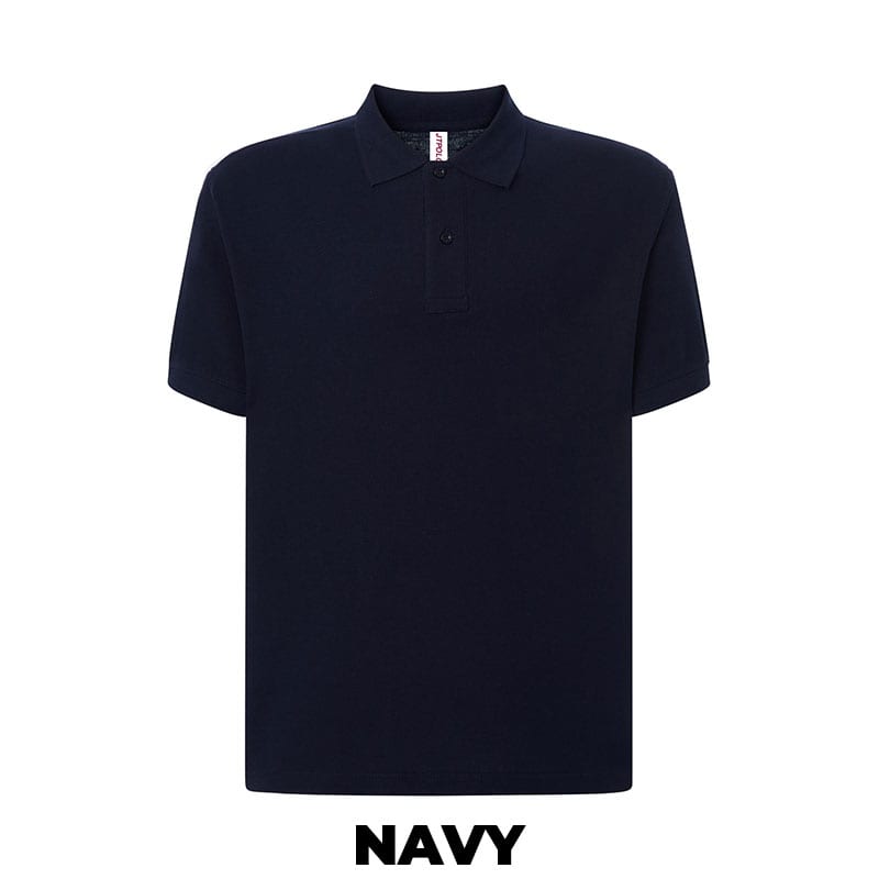 Polo Personalizzata Uomo in Cotone 180 g/m² JHK JTPOLO 6 Polo Personalizzata Uomo in Cotone 180 g/m² JHK JTPOLO - immagine 4