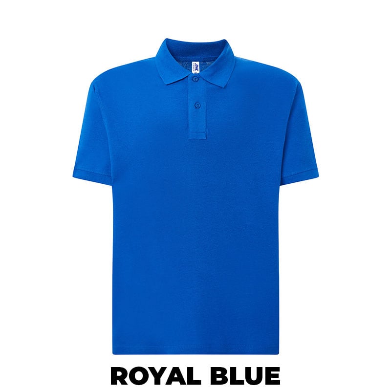 Polo Personalizzata Uomo REGULAR PORA210 7 Polo Personalizzata Uomo REGULAR PORA210 - immagine 5