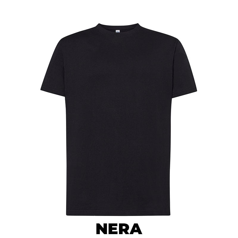 T-Shirt Personalizzata Uomo TSRA190 in Cotone 185-190 g/m² 4 T-Shirt Personalizzata Uomo TSRA190 in Cotone 185-190 g/m² - immagine 2