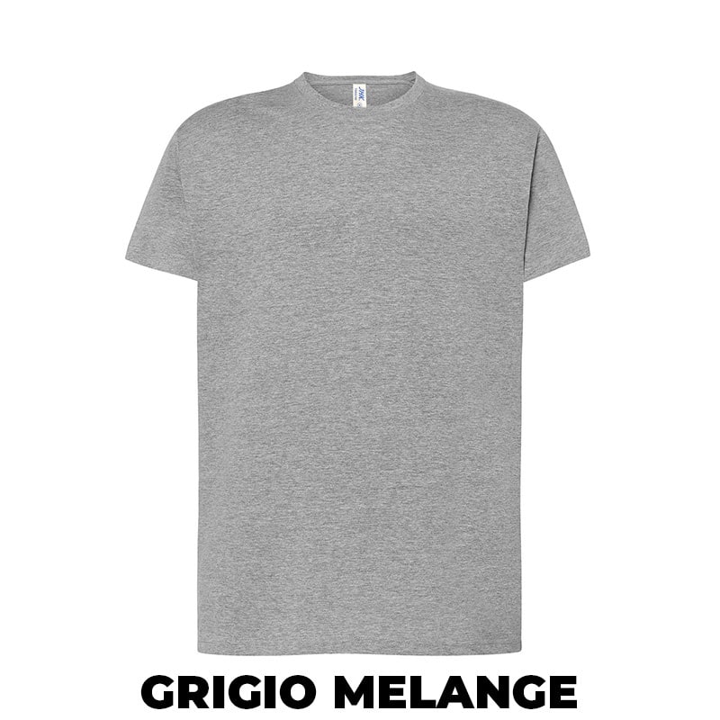 T-Shirt Personalizzata Uomo TSRA190 in Cotone 185-190 g/m² 8 T-Shirt Personalizzata Uomo TSRA190 in Cotone 185-190 g/m² - immagine 6