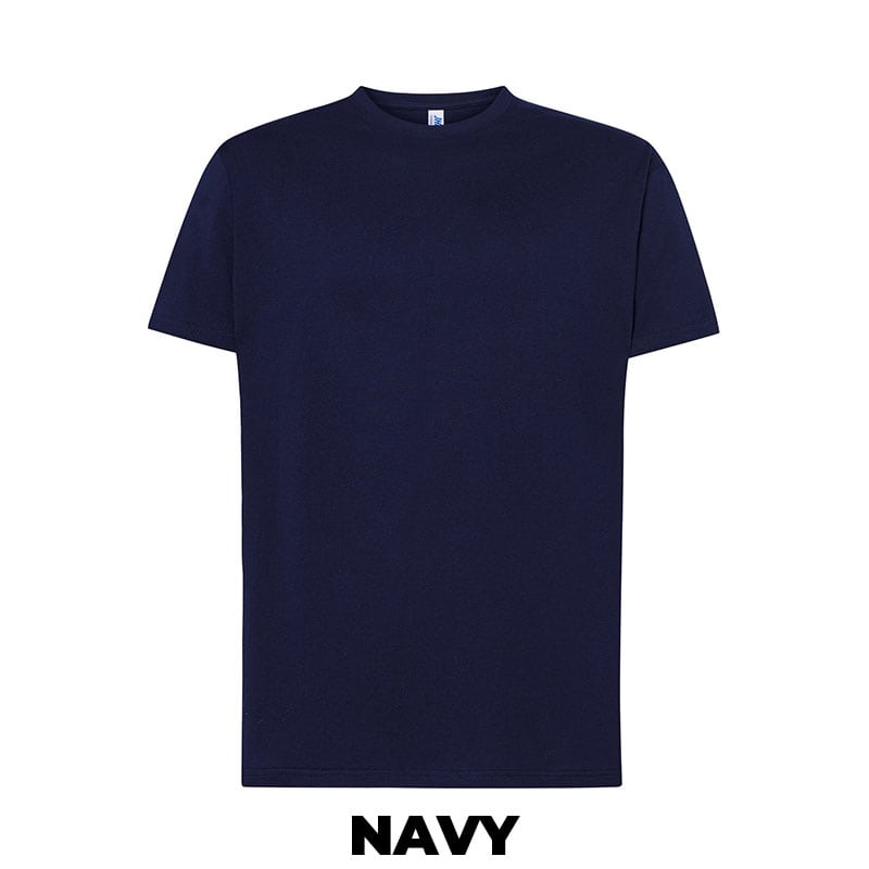 T-Shirt Personalizzata Uomo TSRA190 in Cotone 185-190 g/m² 6 T-Shirt Personalizzata Uomo TSRA190 in Cotone 185-190 g/m² - immagine 4
