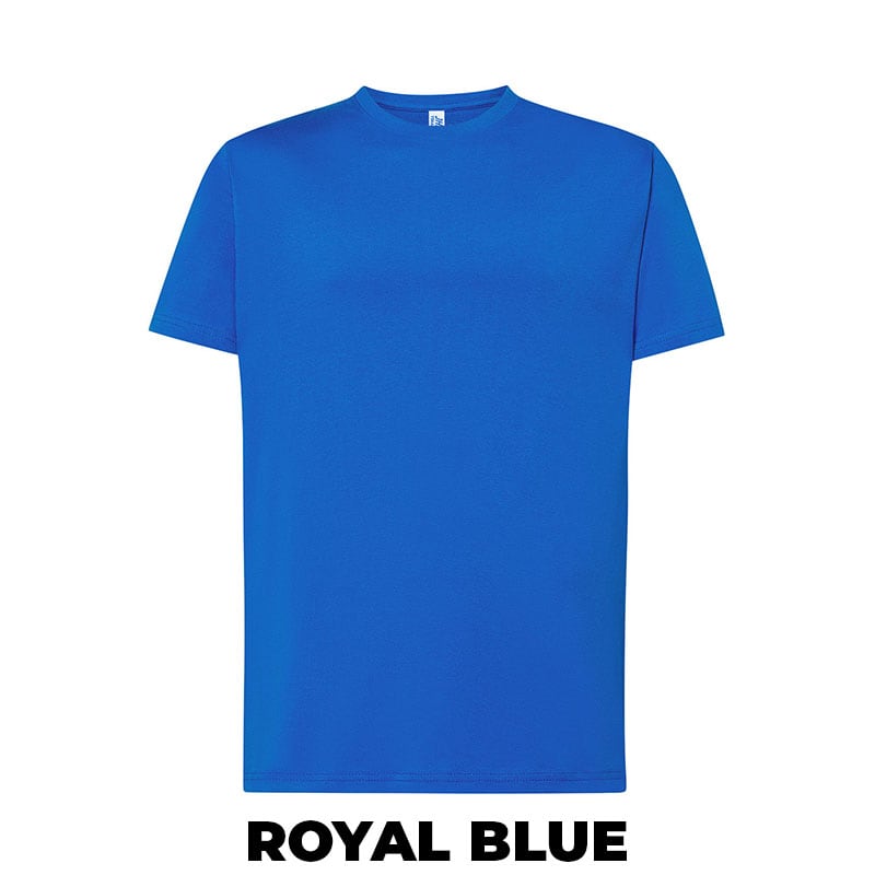 T-Shirt Personalizzata Uomo TSRA190 in Cotone 185-190 g/m² 7 T-Shirt Personalizzata Uomo TSRA190 in Cotone 185-190 g/m² - immagine 5