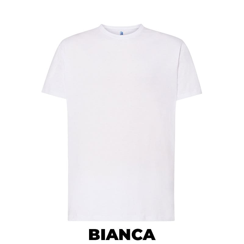 T-Shirt Personalizzata Uomo TSRA190 in Cotone 185-190 g/m² 5 T-Shirt Personalizzata Uomo TSRA190 in Cotone 185-190 g/m² - immagine 3