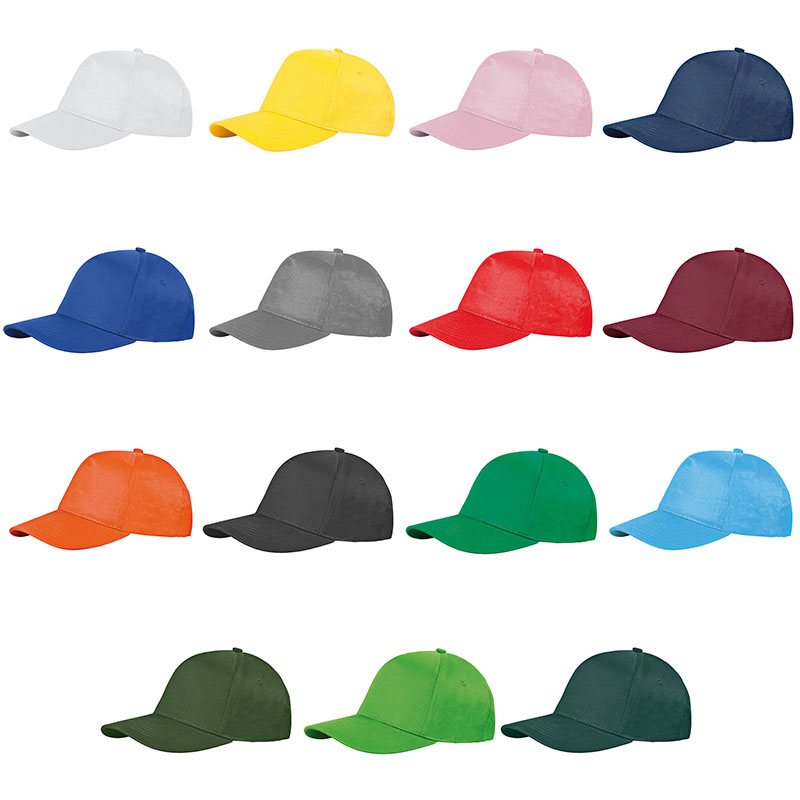 Cappellino Personalizzato Basic Golf PM105 3 Cappellino Personalizzato Basic Golf PM105