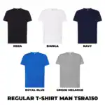 T-Shirt Personalizzata TSRA150 1 regular tsra150