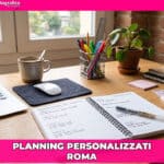 Planning aziendali personalizzati Roma 3 Planning aziendali personalizzati Roma