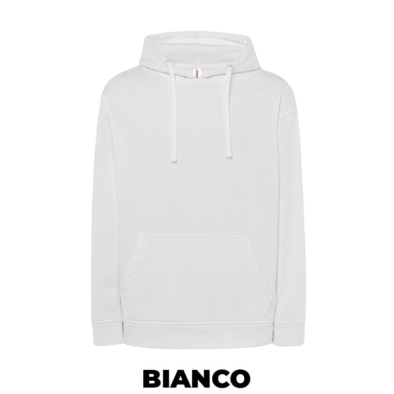 Felpa con Cappuccio Personalizzata JTSWKNG 4 Felpa con Cappuccio Personalizzata JTSWKNG - immagine 2