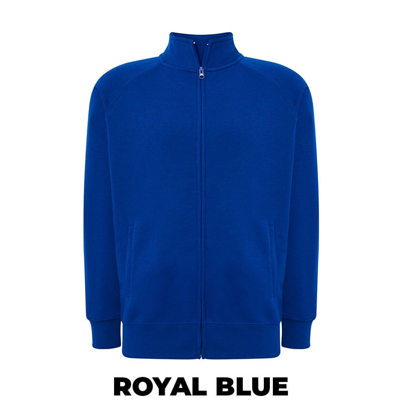 Felpa Full Zip Personalizzata | SWRAFUZIP Premium 7 Felpa Full Zip Personalizzata | SWRAFUZIP Premium - immagine 6
