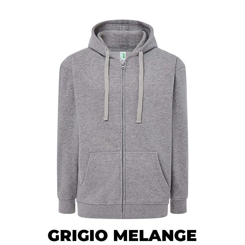 Felpa con Cappuccio e Zip Personalizzata SWUAHOOD con Stampa DTF 7 Felpa con Cappuccio e Zip Personalizzata SWUAHOOD con Stampa DTF - immagine 6