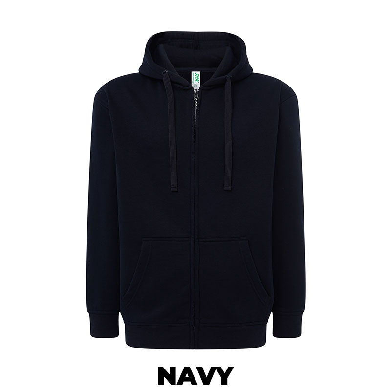 Felpa con Cappuccio e Zip Personalizzata SWUAHOOD con Stampa DTF 6 Felpa con Cappuccio e Zip Personalizzata SWUAHOOD con Stampa DTF - immagine 5