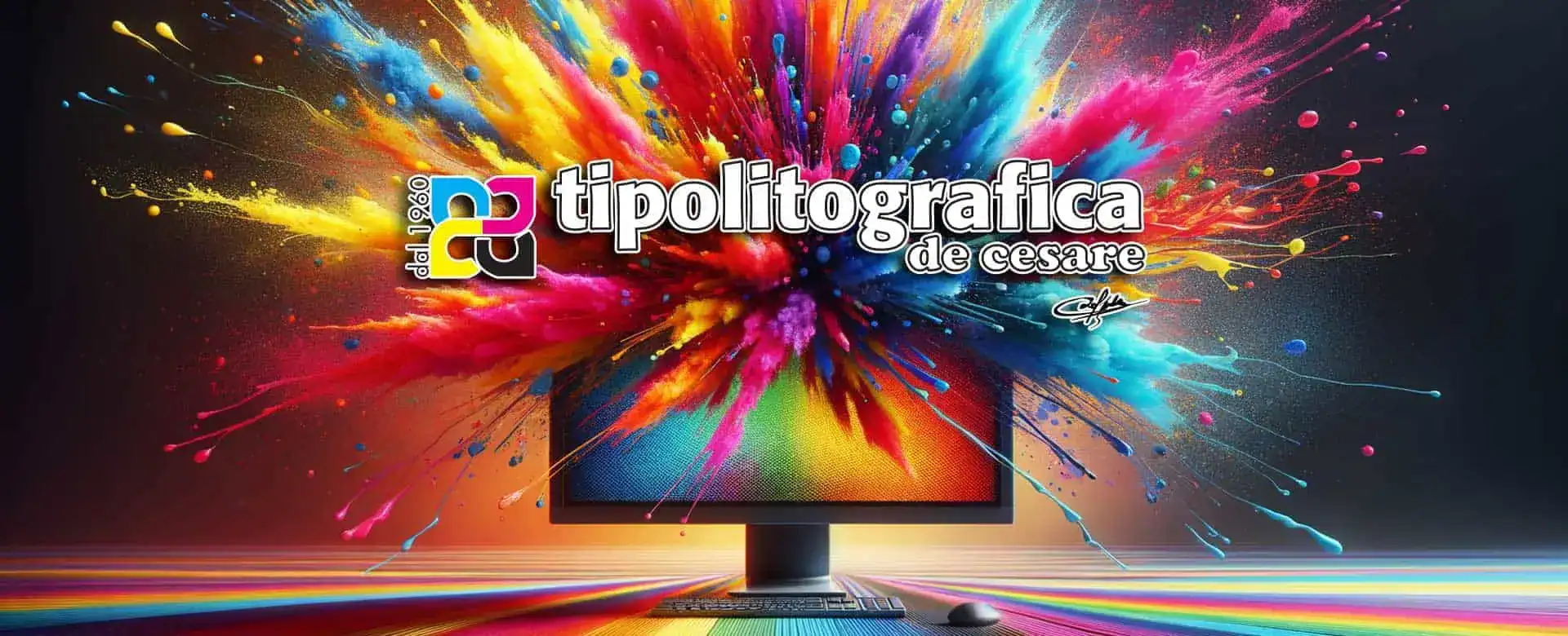 Tipografia Roma Tipolitografica de Cesare